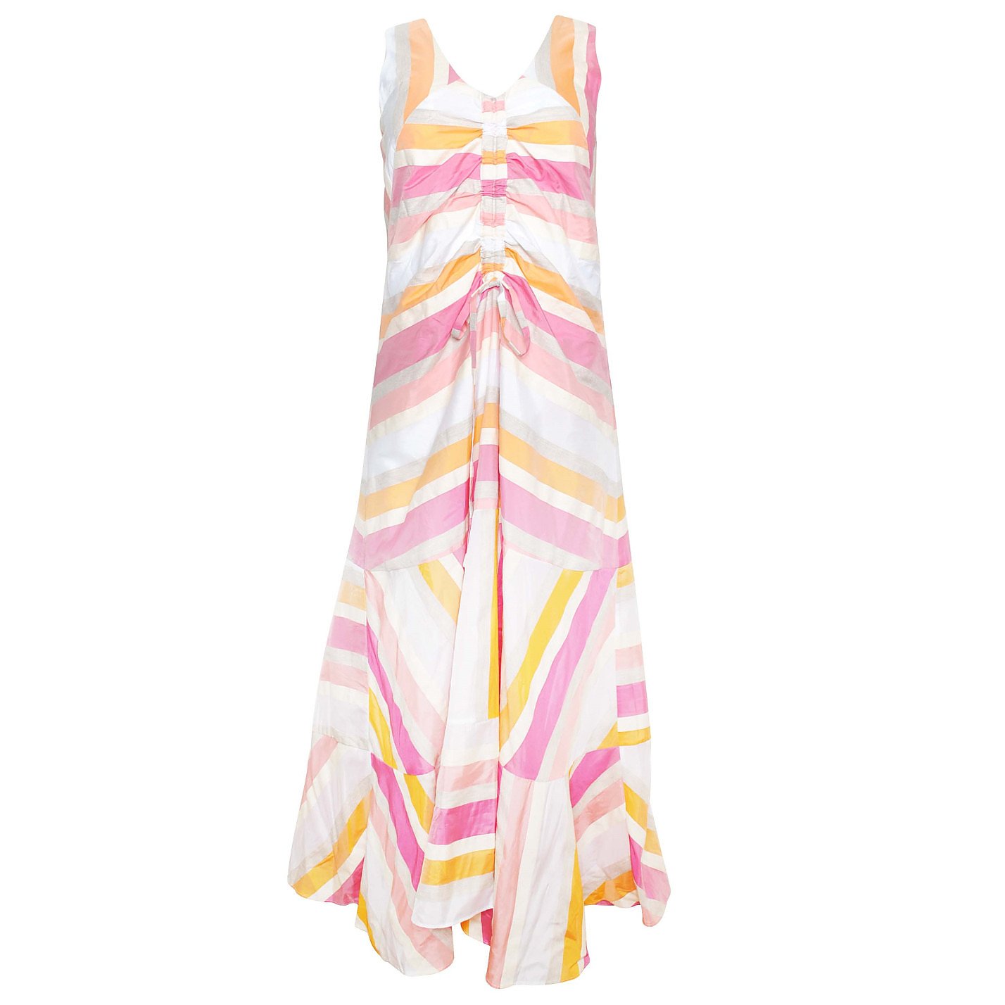 Paper London Rocket Dress In Watch More Sunsets