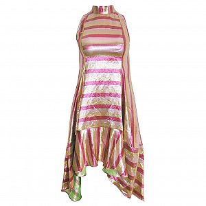 Momo Dress In Optimism