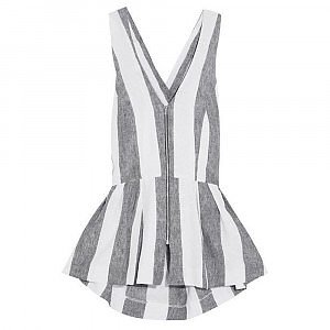 Sunflower Striped Top