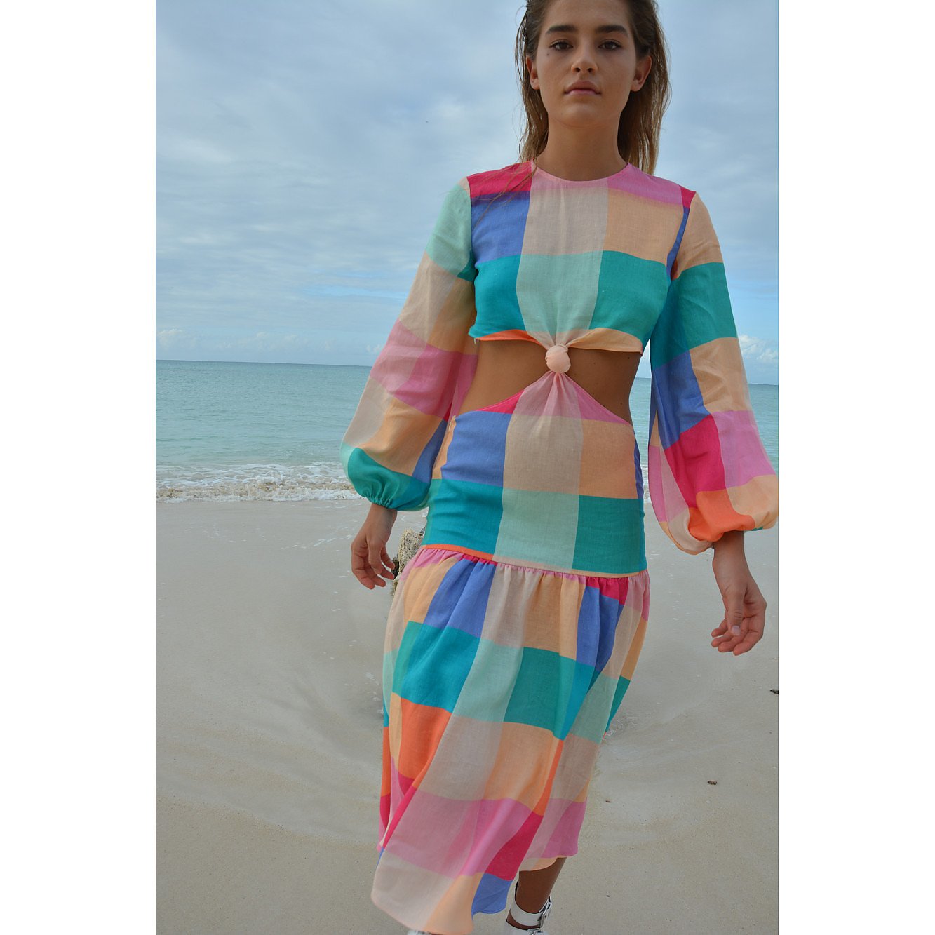 Paper London Calypso Dress
