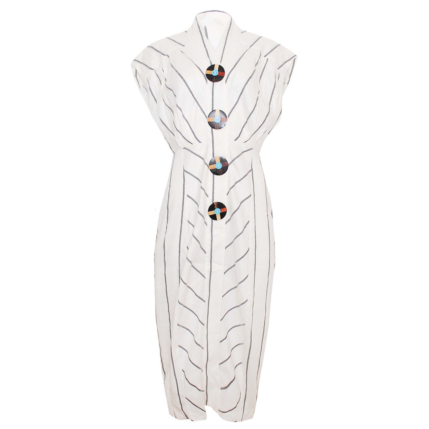 Paper London Marrakech Dress