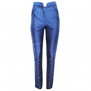 Check Trousers